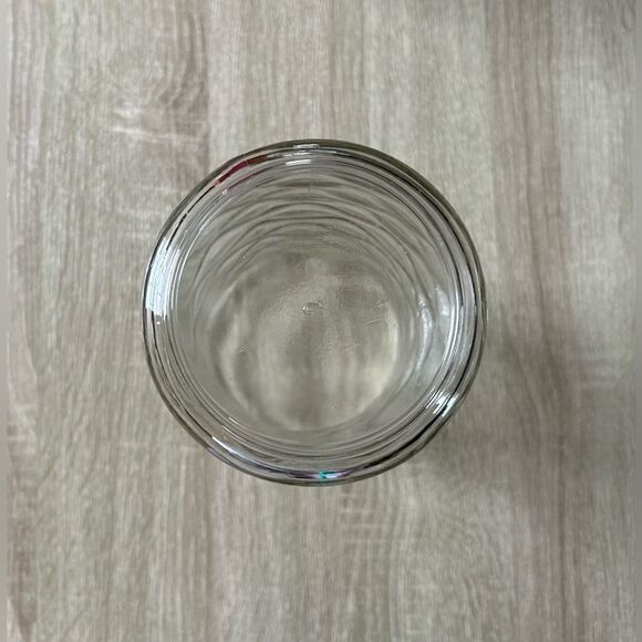 NWOT … Crystal Clear Glass Vase - Picture 2 of 3